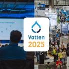 Den 23–25 oktober arrangeras den andra upplagan av Mötesplats Vatten2025 i Göteborg. Foto: Svenska Mässan Gothia Towers