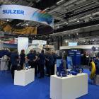 Va-mässan Vatten 2025 äger rum den 21–23 oktober på Svenska Mässan i Göteborg. FOTO: Anders Carlsson