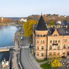 Villeroy & Boch Gustavsbergs huvudkontor i Gustavsberg. Foto: Gustavsberg