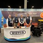 VA Tour 2026 är i full gång och bland årets utställare finns Wavin, som visar upp nya produkter och material. Foto: Wavin