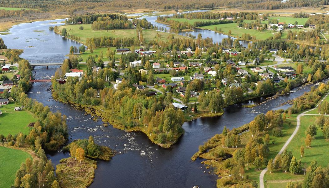 Nya vattenledningar ska dras från Porsön till Rutvik och vidare till Råneå som ska ge invånarna i Råneå friskt, gott vatten under lång tid framöver.
FOTO: Lumire.se
