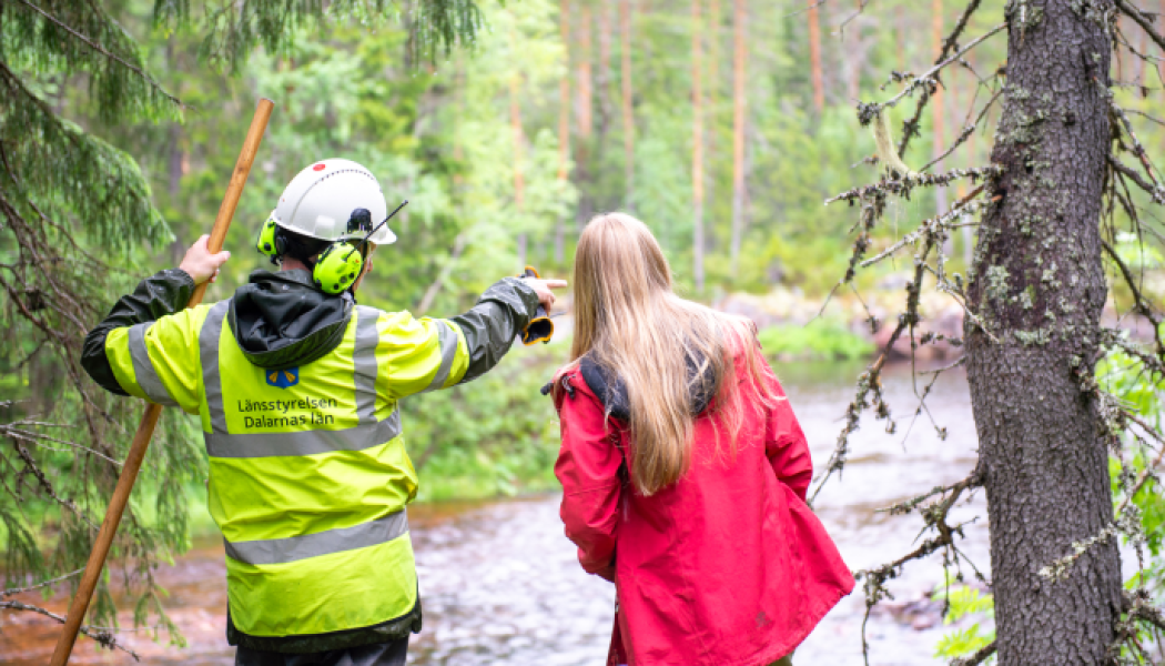Naturvårdsgymnasiet får klartecken av Skolverket och Skolinspektionen för start hösten 2026 Fotograf/Källa: Hanna Johansson, Älvdalens Utbildningscentrum