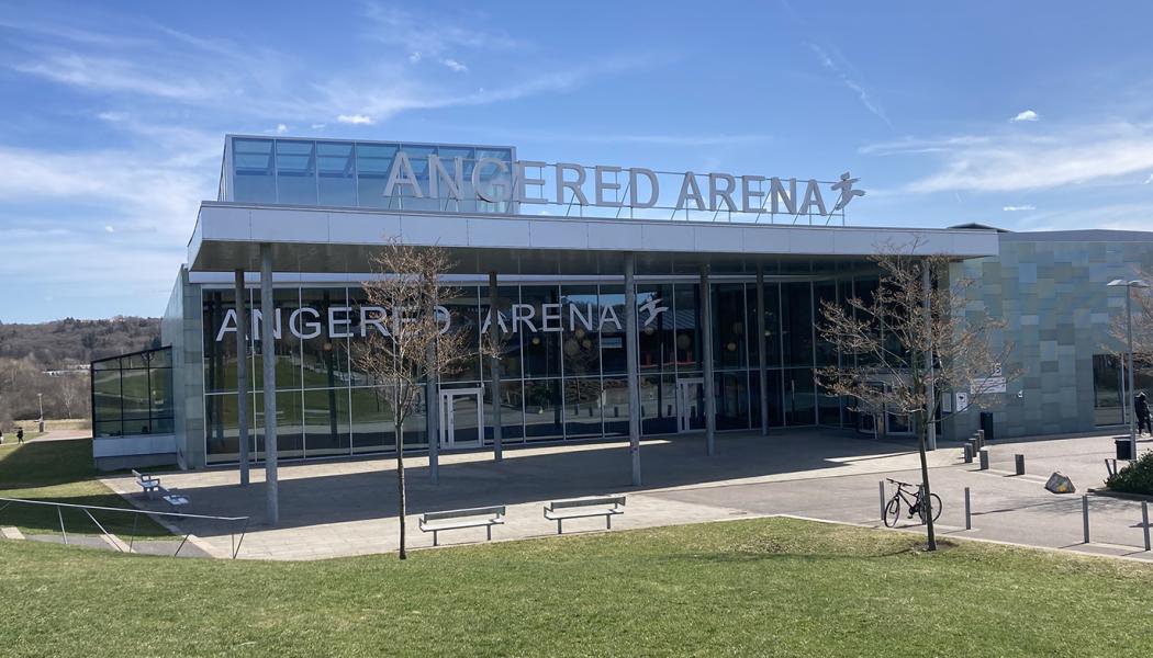 Angered Arena. Foto: Göteborgs Stad