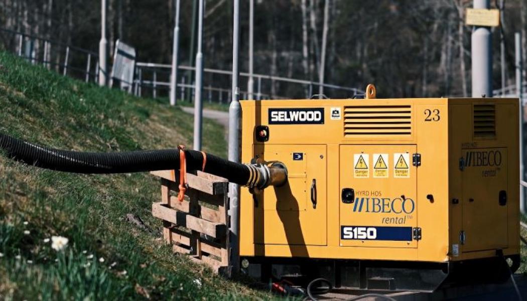 Ibeco Rental