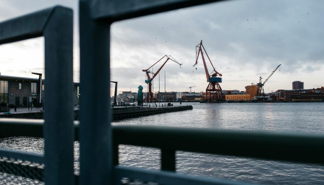 Göteborg. Foto:  jonas jacobsson/Unsplash 