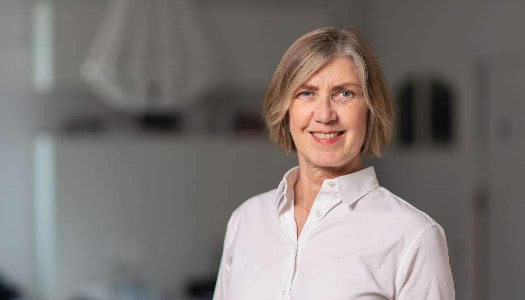 Ann Elfström Broo. Foto: Bjerking