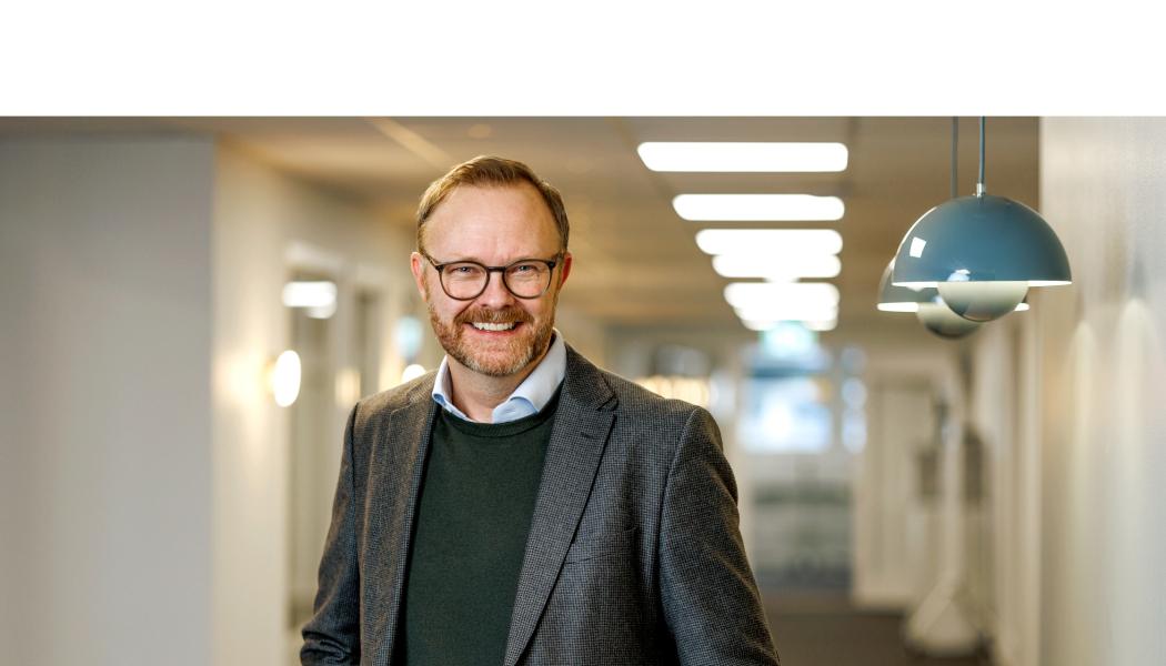 Johan Seijmer. Foto: Jezzica Sunmo