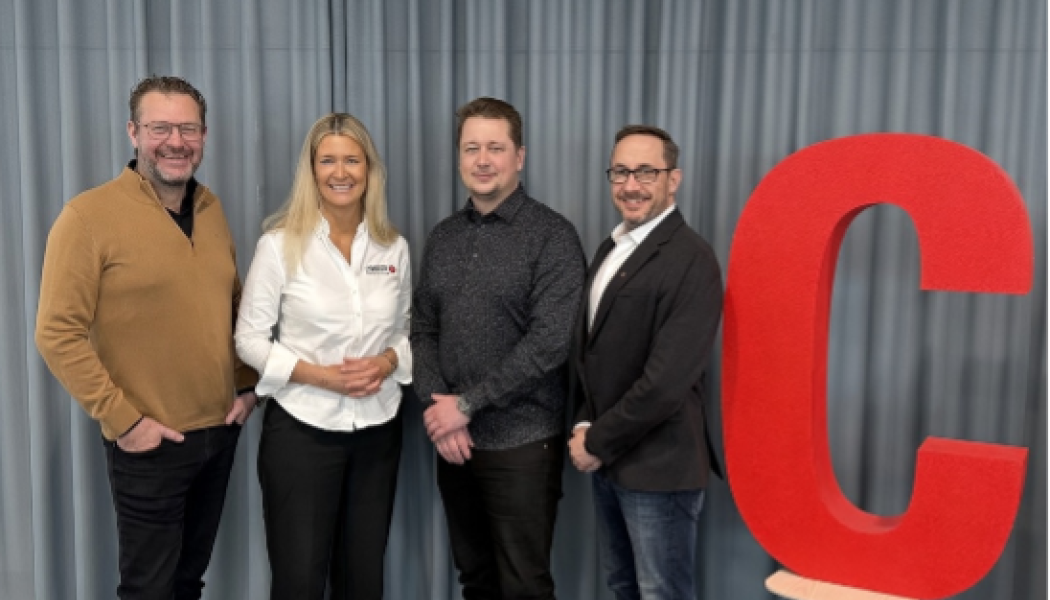 Sammanslaget ingår 24 medarbetare och den årliga nettoomsättningen beräknas till cirka 60 MSEK. Foto: Comfortgruppen