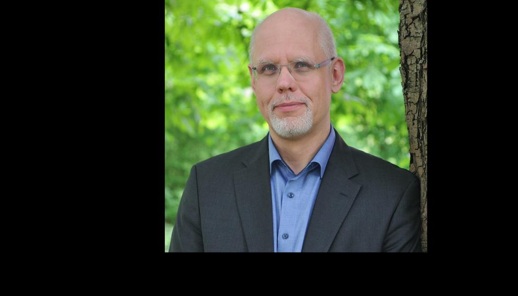 Thomas Backhaus, professor i ekotoxikologi vid Göteborgs universitet och RWTH Aachen University. Fotograf: Lutz Kupferschlaeger