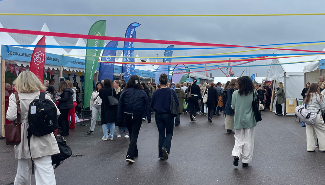 Frihamnsdagen 2025. Foto: Gryab