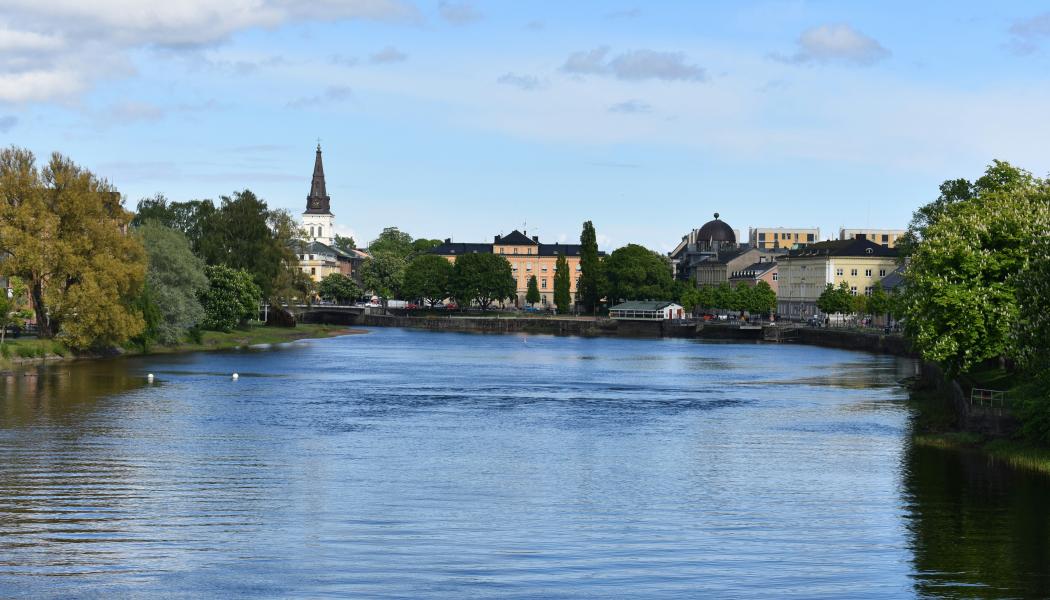 Karlstad. Foto: Gustaf Karlsson / Unsplash