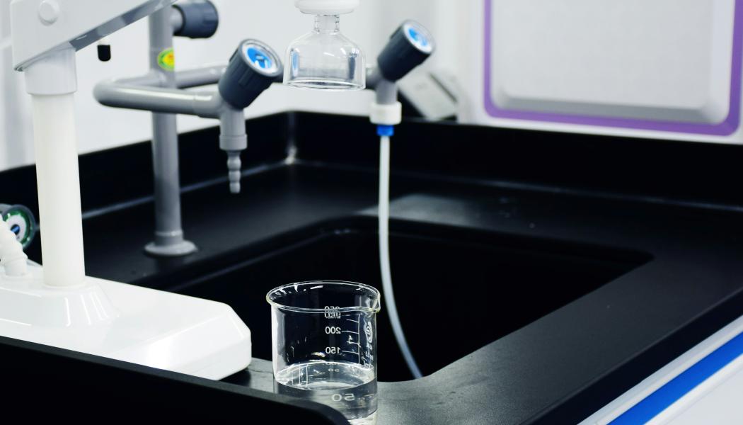 Genrebild: rening av ultrarent vatten Foto: RephiLe water/Unsplash