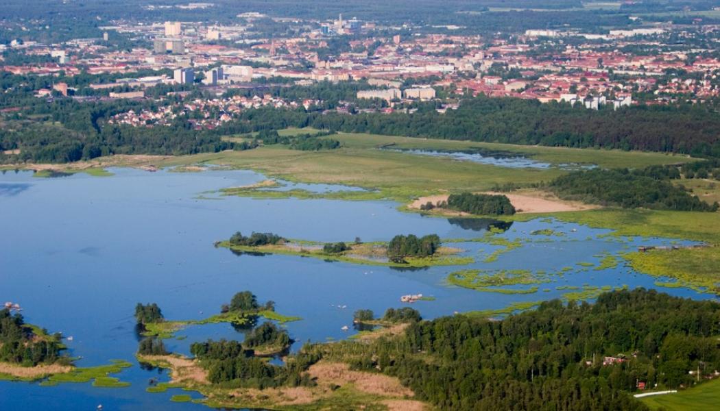 Hjälmaren Foto: Örebro kommun