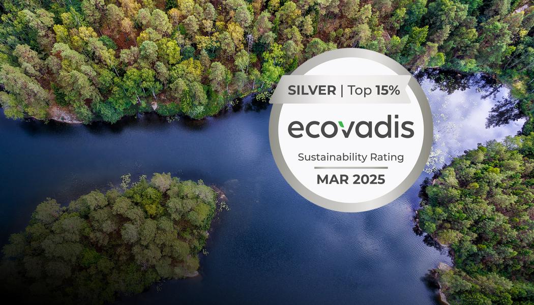 Mer än 130 000 företag globalt har utvärderats av EcoVadis. Foto: Hydroscand