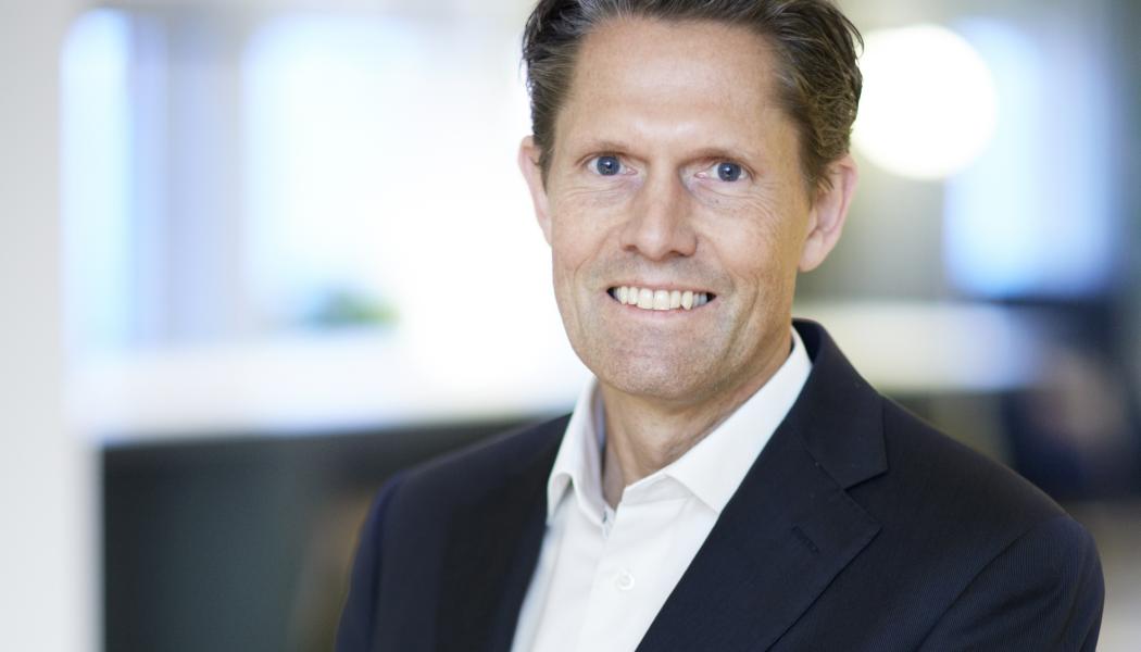 Johan Falk Foto: Uniwater