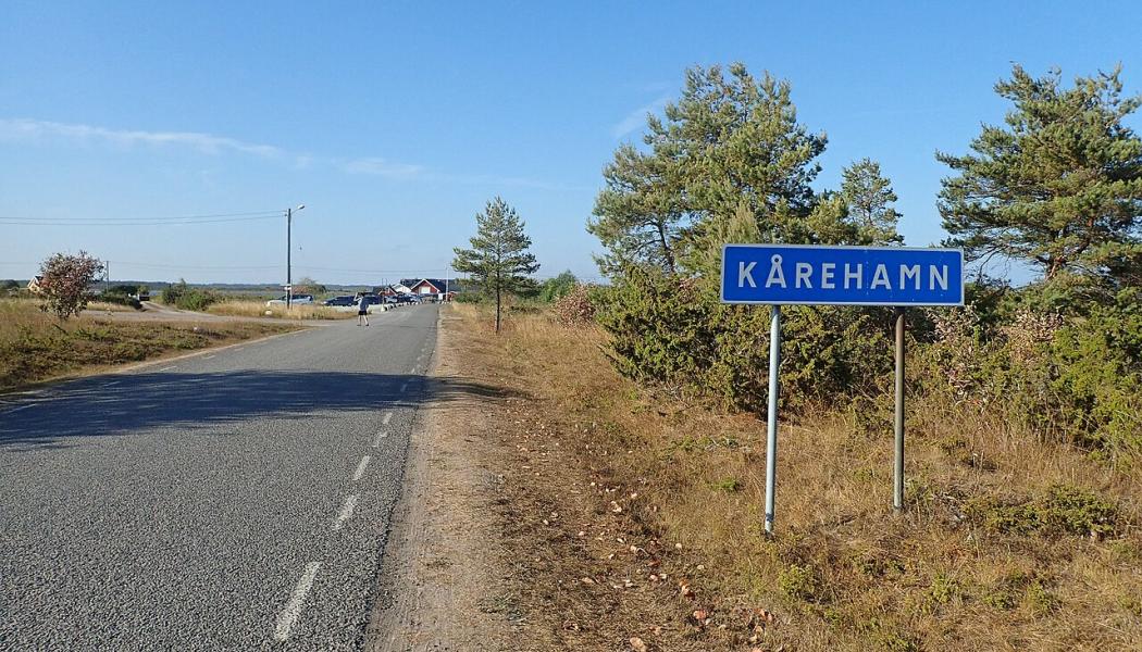Kårehamn på norra Öland. Foto: I99pema/Wikimedia Commons/https://commons.wikimedia.org/wiki/File:K%C3%A5rehamn,_%C3%96land.jpg