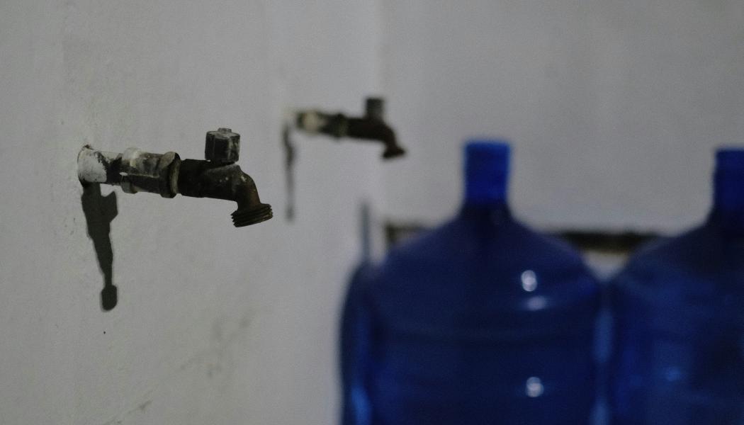 Livsmedelsverket har undersökt hur mat och dricksvatten fungerade för flyktingar i krigets inledning, på plats i västra Ukraina och sydöstra Polen. Erfarenheterna kan ge lärdomar för Sveriges civila försvar. Foto: Marc Kandalaft/Unsplash