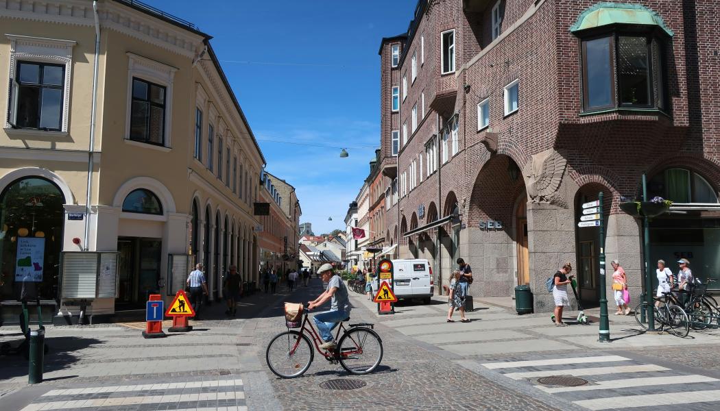 Lund. Foto: mats hagwall/unsplash