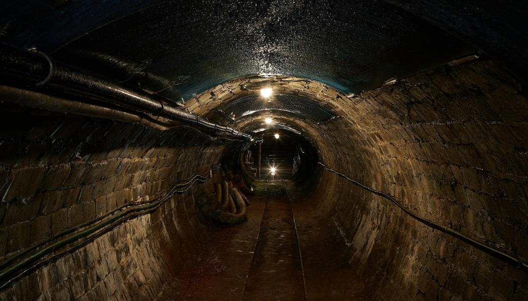 Underjordisk VA-tunnel Foto: martin brechtl / unsplash