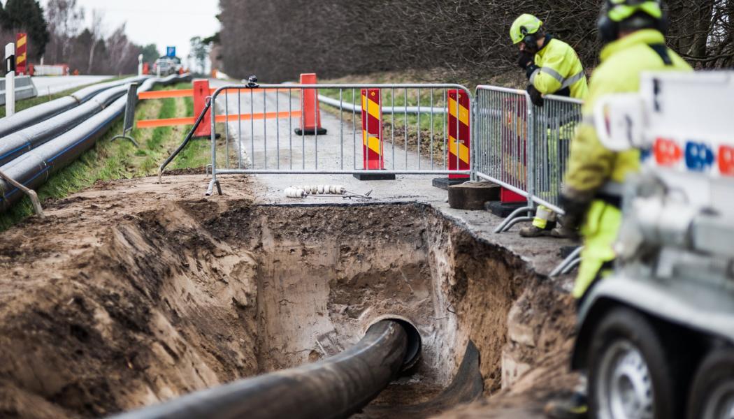 Köparen är den italienska ESG-fonden Ambienta. Foto: No Dig Alliance