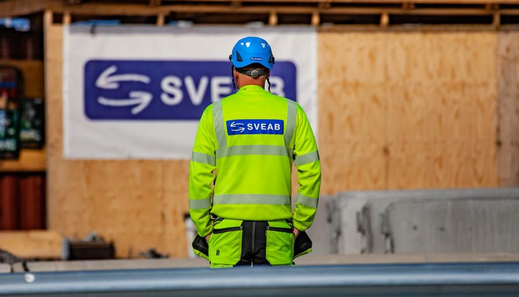 Ramavtalet gäller löpande bygg- och underhållsarbeten, inklusive renovering, ny-, om- och tillbyggnad av pumpanläggningar och byggnader. Foto: Sveab