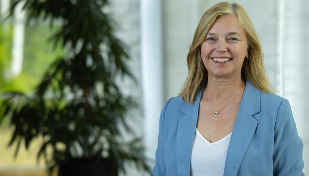 Ingrid Undén-Lindehell Foto: Vakin