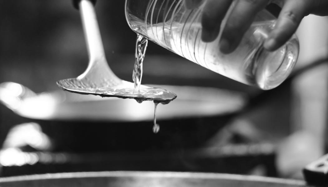 Kostnaderna för att avlägsna PFAS från råvatten för att uppfylla nuvarande EU-krav uppskattades till 3,8 miljarder euro under 2024. Foto: frame harirak/Unsplash