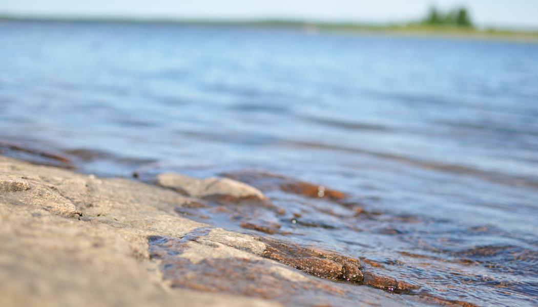 Certifieringarna gynnar även Vänern där det renade avloppsvattnet från samtliga kommuner hamnar efter rening. Foto:  Karlstads kommun