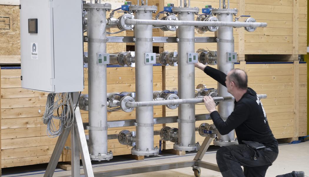 Transaktionen är förbehållen av sedvanliga regulatoriska godkännanden och förväntas slutföras under andra kvartalet 2025. Foto: Uniwater