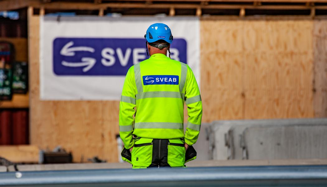 Sveab säkrar nytt ramavtal för Norrvatten. Foto: Sveab
