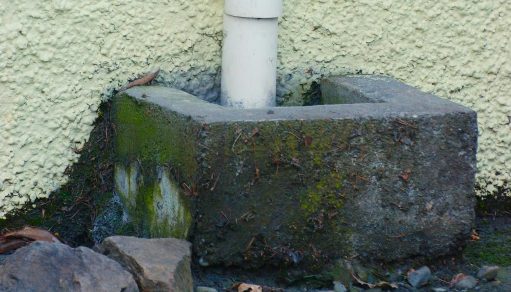 När kan återvinning av regn- och dagvatten betraktas som hållbar – och utifrån vems bedömning? Foto: kerin gedge unsplash