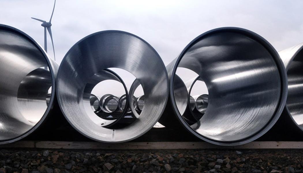 Projektet ska stärka dricksvattenförsörjningen genom ökad redundans i vattenförsörjningssystemet som förser stora delar av regionen med dricksvatten. Foto: Peab