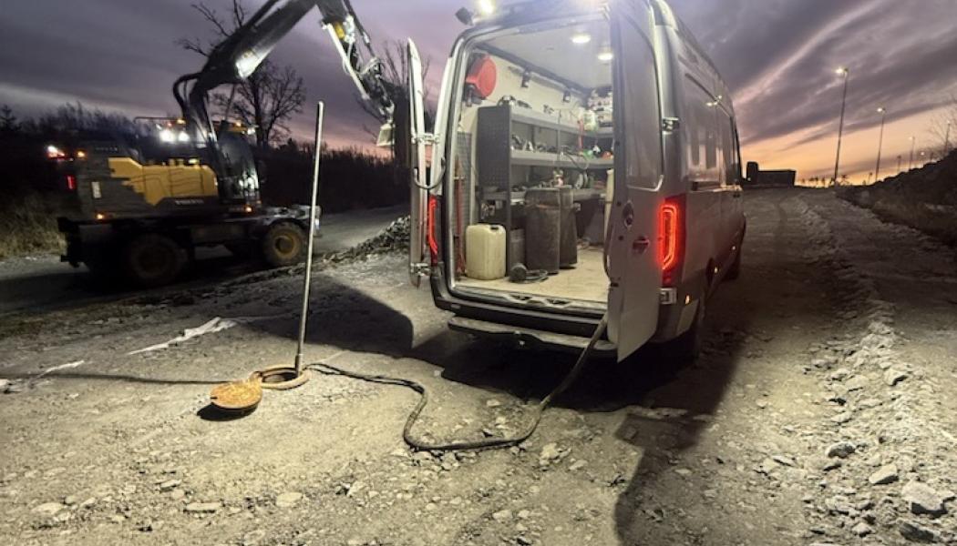 Det förvärvade bolaget grundades 1990, har sitt säte i Huddinge och fem anställda. Foto: Uniwater