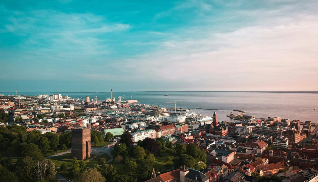 Helsingborg. Foto: Jacob Ekelund/ Unsplash