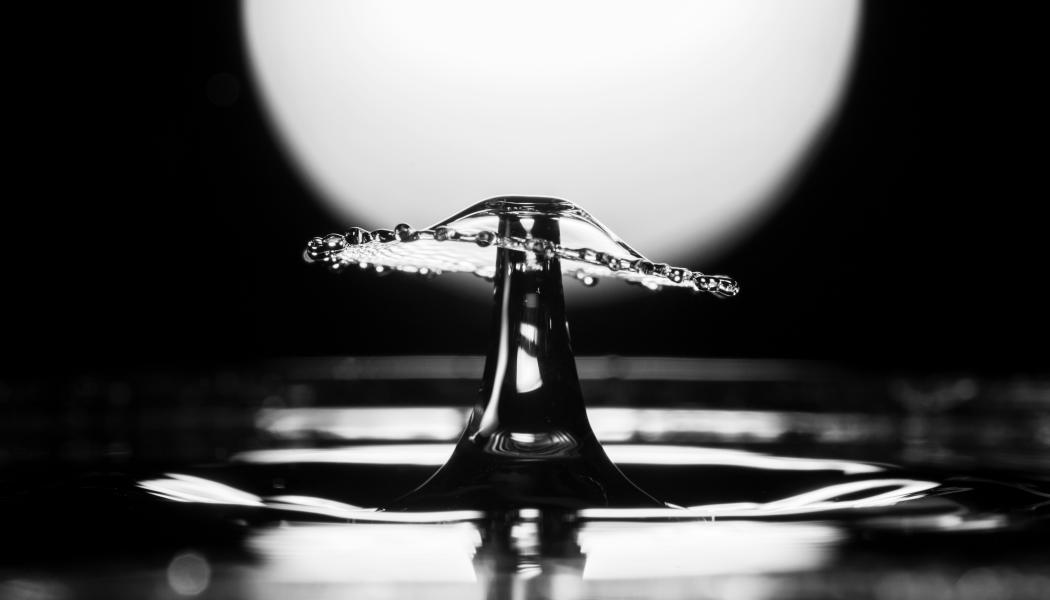 Avvikande förbrukning gav första signalen Foto: Mick De Paola/Unsplash