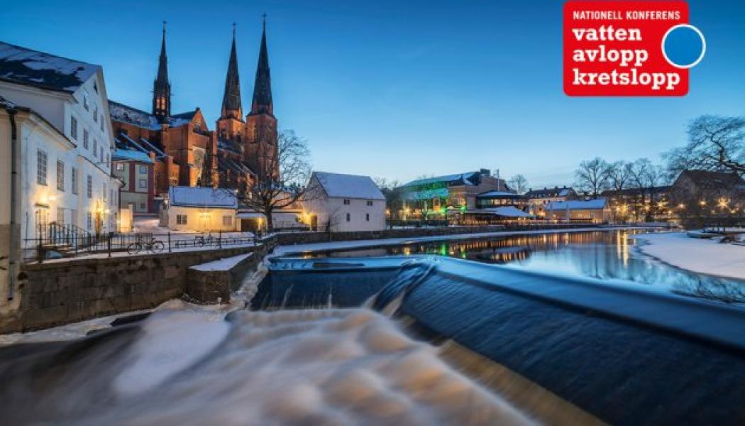 På ”Vatten Avlopp Kretslopp 2025” ska Uppsala kommun och Uppsala Vatten berätta om tillsynsarbetet kring små avlopp, stadens arbete med klimatanpassning, den pågående tillståndsansökan för det stora avloppsreningsverket och aspen som symbol för Fyrisåns förbättrade vattenkvalitet.
FOTO: Pressbild
