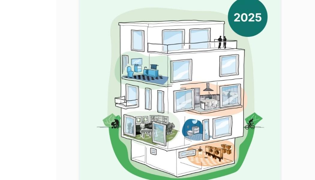 Enligt rapporten minskade vattenskador från läckande ledningssystem med fem procent under 2025. Bild: Säker Vatten