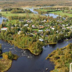 Nya vattenledningar ska dras från Porsön till Rutvik och vidare till Råneå som ska ge invånarna i Råneå friskt, gott vatten under lång tid framöver.
FOTO: Lumire.se