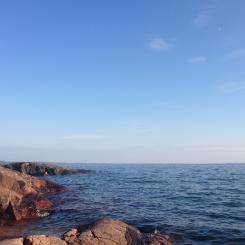Det kommunala bolaget Vätternvatten ska hämta råvatten i Vättern och frakta det norrut till fyra kommuner via en tunnel. Vättern är ett vattenskyddsområde och knappt 1000 liter per sekund av sjöns vatten används redan i dag för kommunal vattenförsörjning.
FOTO MateBoy/Creative Commons Attribution-Share Alike 3.0 Unported