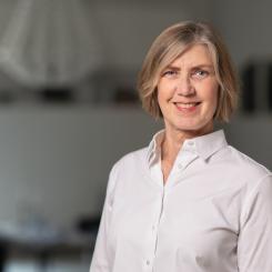 Ann Elfström Broo. Foto: Bjerking