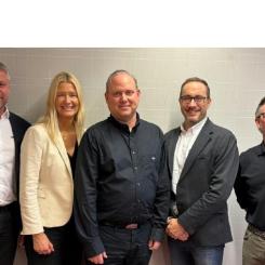 "Förvärvet är en viktig del i Comforts strategiska satsning inom högspänning, förnybar energi och batterilager", säger Petra Freimark Thell, CFO och vice VD, Comfortgruppen. Foto: Comfortgruppen