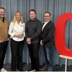 Sammanslaget ingår 24 medarbetare och den årliga nettoomsättningen beräknas till cirka 60 MSEK. Foto: Comfortgruppen