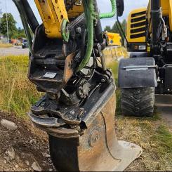 Hur redo är egentligen de som beställer ledningsanvisning – och de som utför arbetet – att ta steget mot digitala filer? Foto: Geomatikk