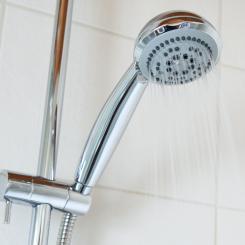 VA SYDs kommuner minskade vattenanvändningen med 340 miljoner liter i maj. Foto: VASYD