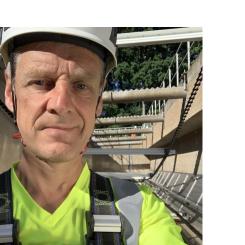 Bengt Mattsson. Foto: Uniwater