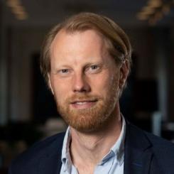 Strategen Erik Karlsson. Foto: Arkivbild