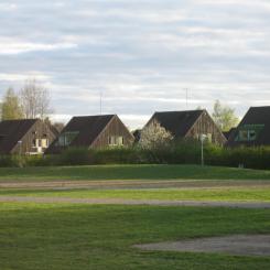 Området Adolfsberg i södra Örebro, där fastigheter nu kontrolleras i samband med utredningen av felkopplade avlopp. Foto: Sebastian F/Wikimedia Commons/https://commons.wikimedia.org/wiki/File:Radhus,_Adolfsberg.jpg