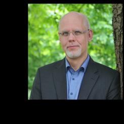 Thomas Backhaus, professor i ekotoxikologi vid Göteborgs universitet och RWTH Aachen University. Fotograf: Lutz Kupferschlaeger