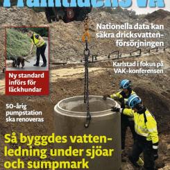 Här kommer Framtidens VA nr 1/2026.