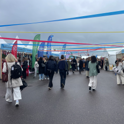 Frihamnsdagen 2025. Foto: Gryab